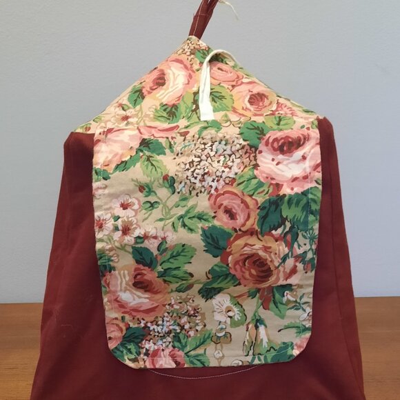 Vintage Handmade Barbie Doll Tent, Couch, and Sleeping Bag. (doll not included) - Picture 1 of 8